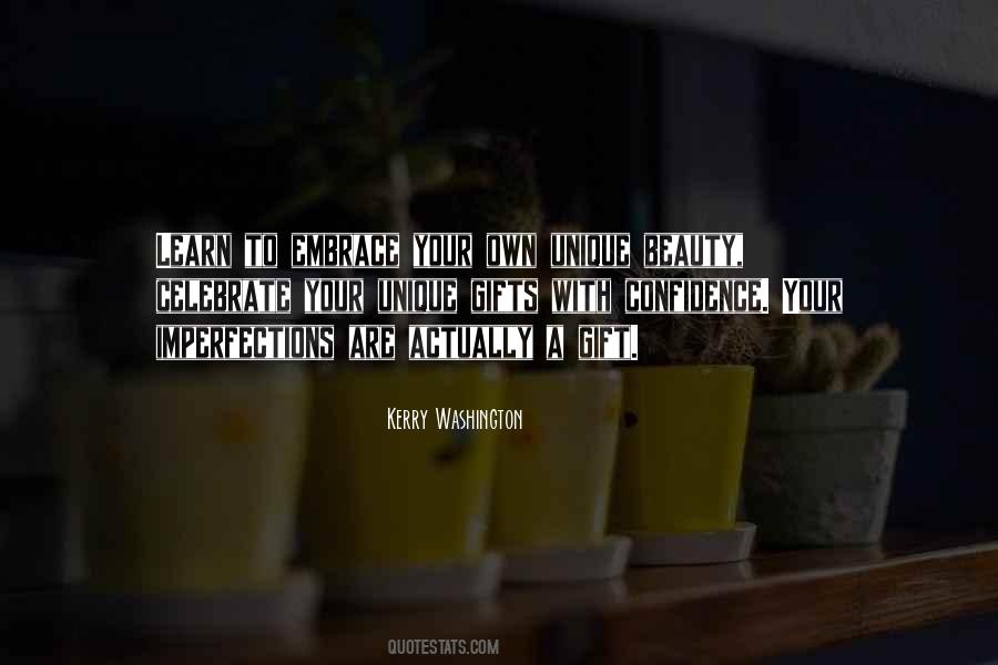 Beauty Confidence Quotes #322511
