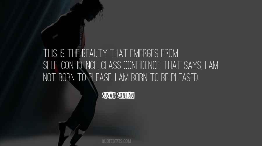 Beauty Confidence Quotes #595205