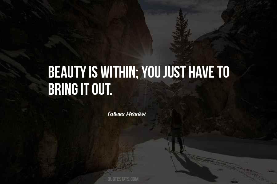 Beauty Confidence Quotes #663997