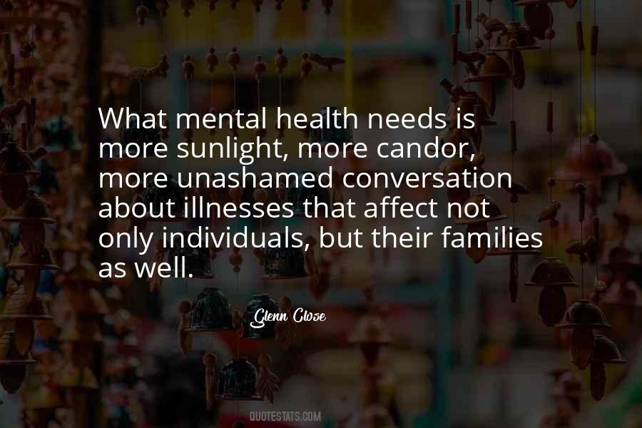 About Mental Health Quotes #362328