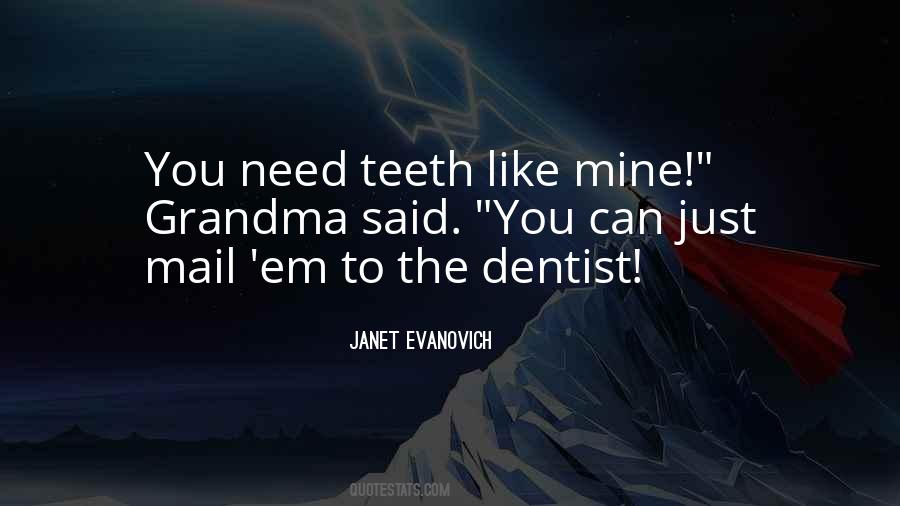 To Grandma Quotes #1125720