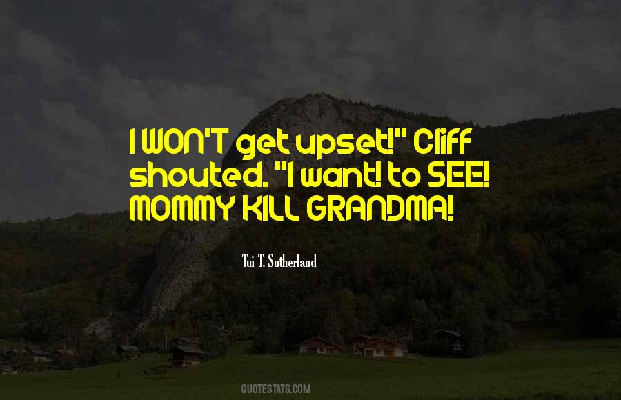 To Grandma Quotes #1239909