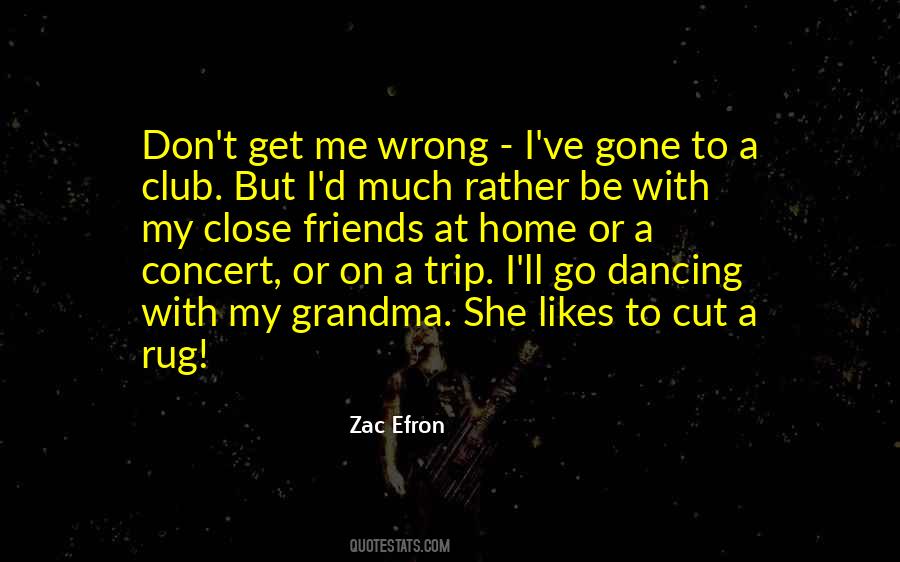 To Grandma Quotes #1273459
