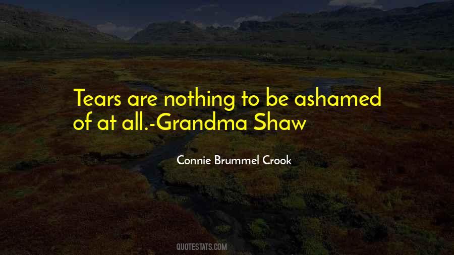 To Grandma Quotes #1282101