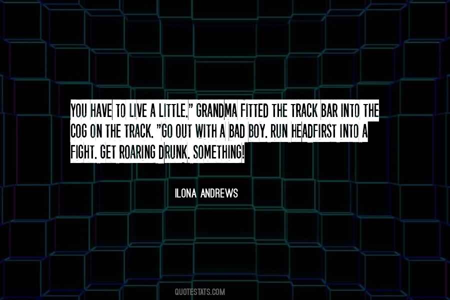 To Grandma Quotes #1532388