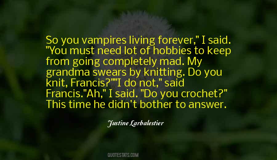 To Grandma Quotes #1560977