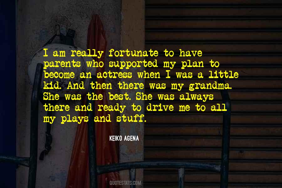 To Grandma Quotes #324423