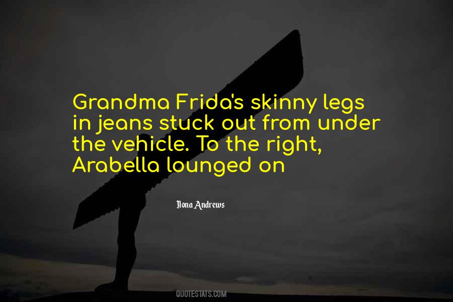 To Grandma Quotes #928677