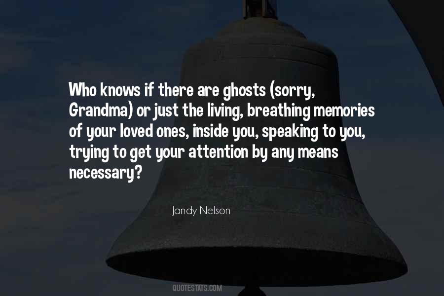 To Grandma Quotes #950648