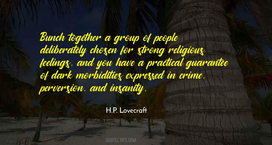 Strong Group Quotes #1536351