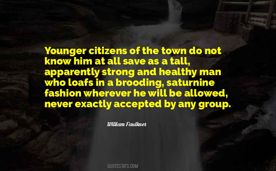 Strong Group Quotes #198779