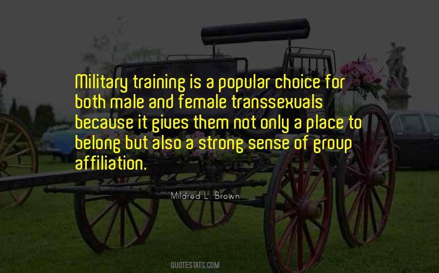 Strong Group Quotes #515457