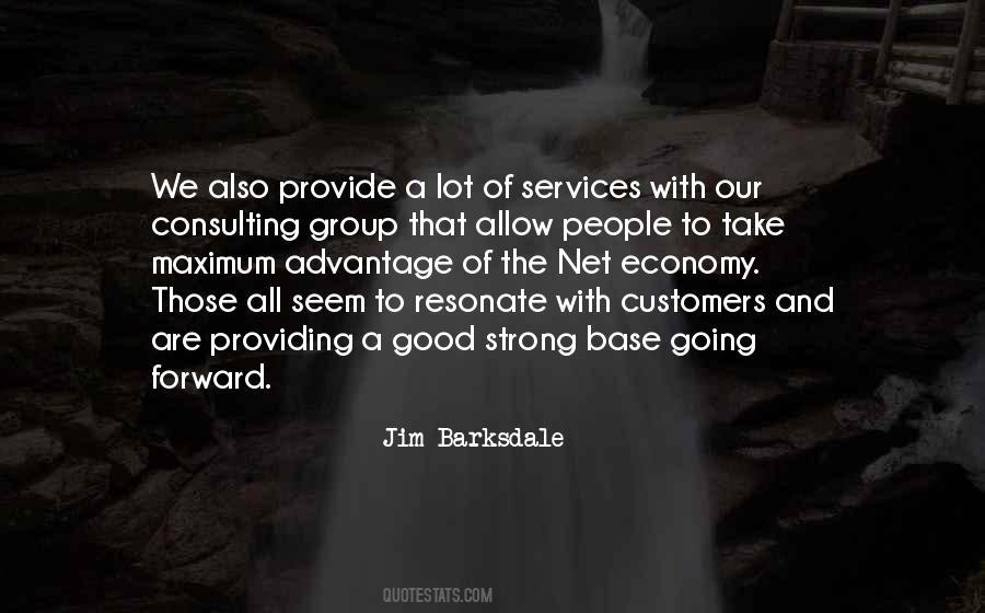 Strong Group Quotes #598484