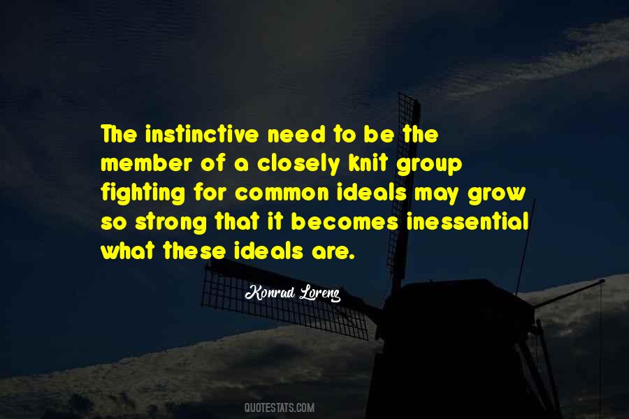 Strong Group Quotes #916615
