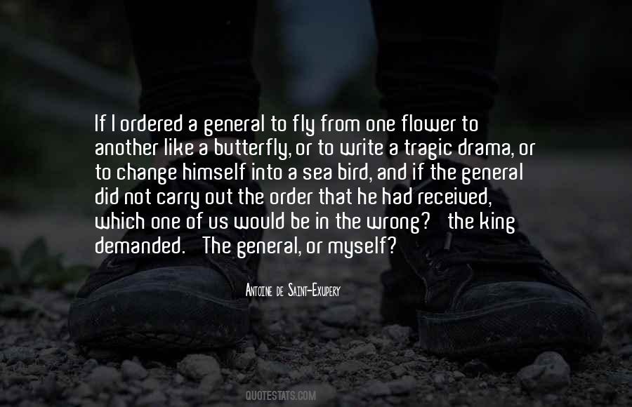 Not Into Drama Quotes #341955