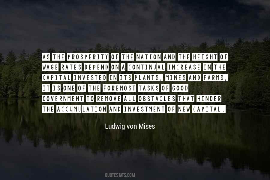 Quotes About Government Is Good #1047138