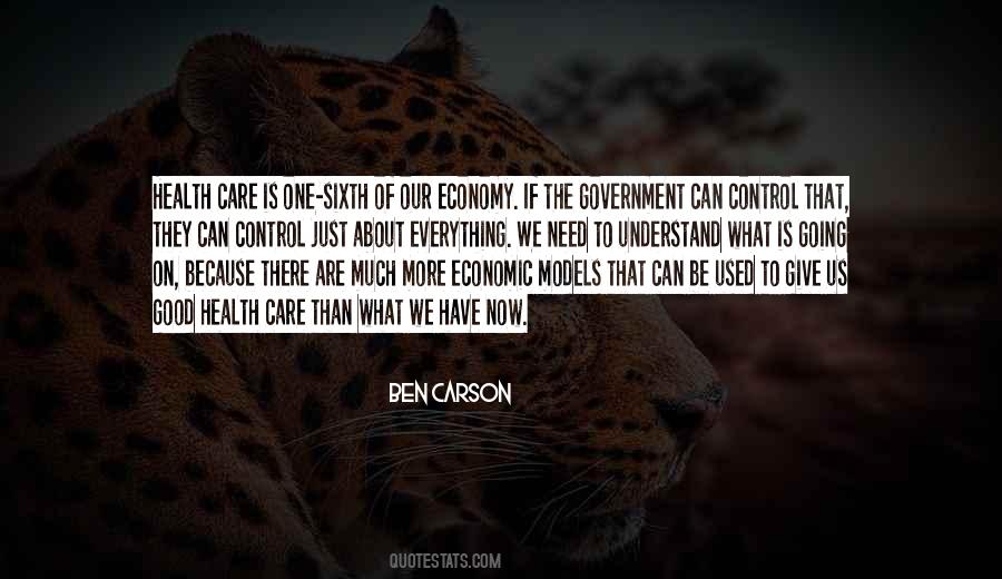 Quotes About Government Is Good #1051260