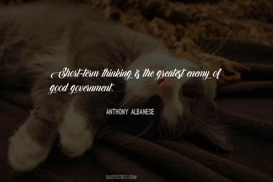Quotes About Government Is Good #1201094