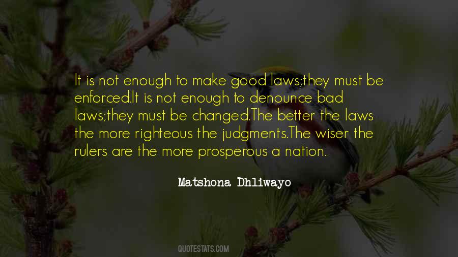 Quotes About Government Is Good #1682799