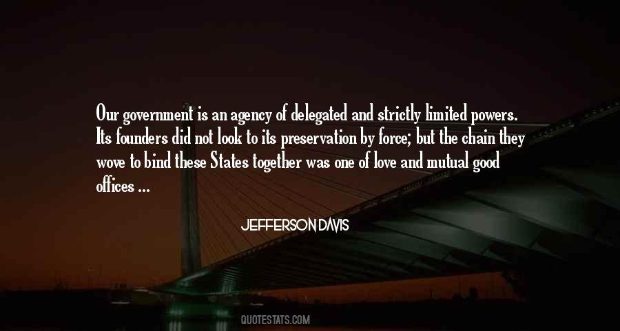 Quotes About Government Is Good #1773196