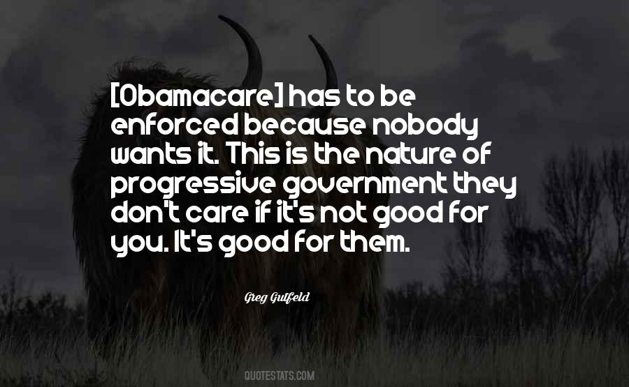 Quotes About Government Is Good #1779420