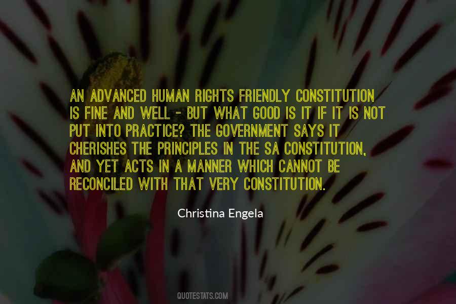 Quotes About Government Is Good #219469