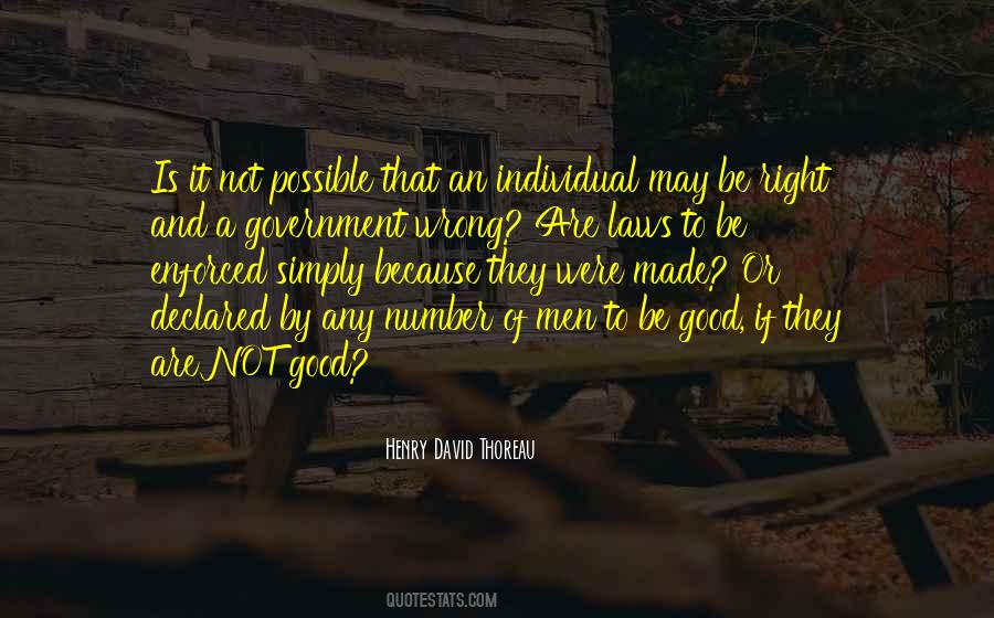 Quotes About Government Is Good #225029
