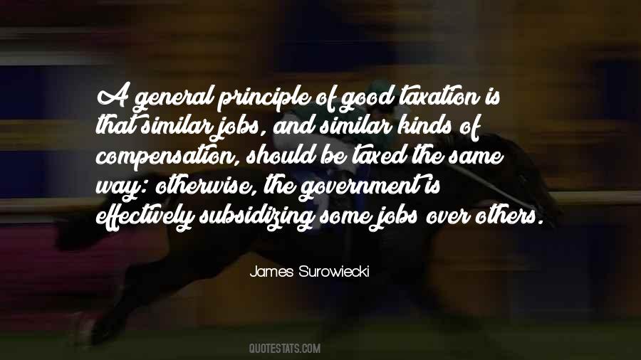 Quotes About Government Is Good #380848