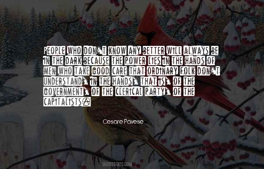 Quotes About Government Is Good #513706