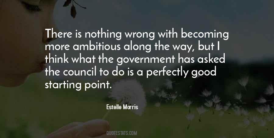 Quotes About Government Is Good #822530
