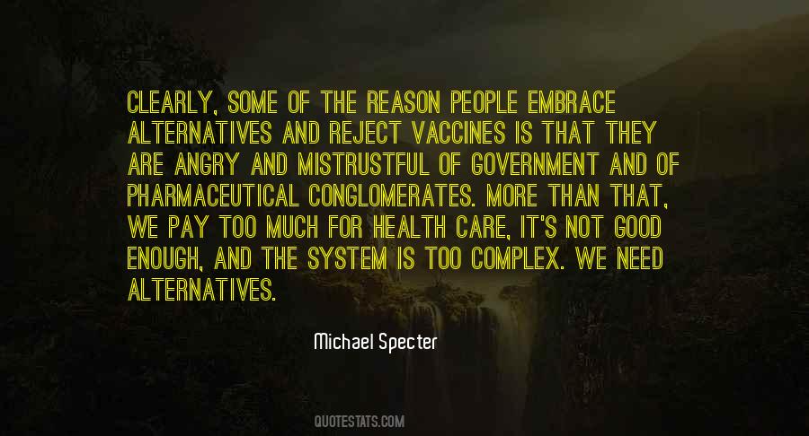Quotes About Government Is Good #940995