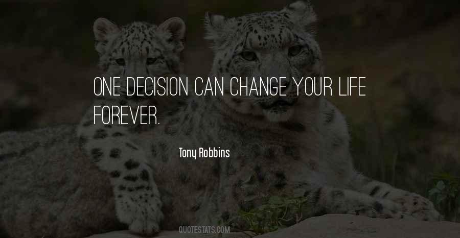 Only I Can Change My Life Quotes #64206