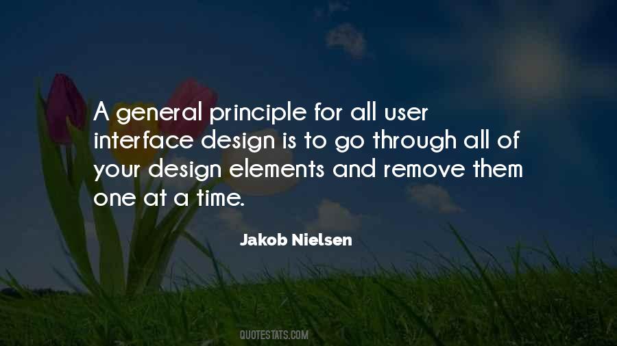 Quotes About User Interface Design #770087
