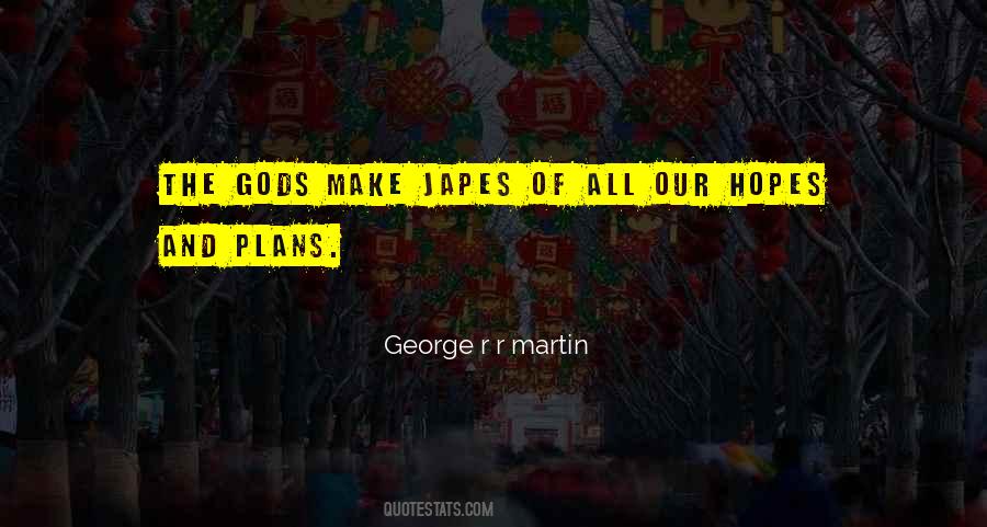 Quotes About Gods Plans #1104220