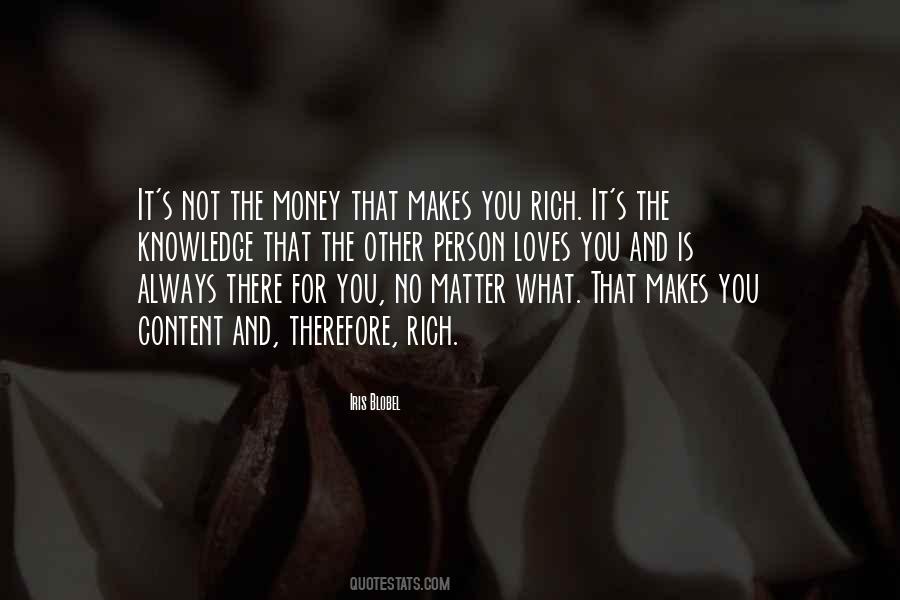 Money Makes Money Quotes #1003164