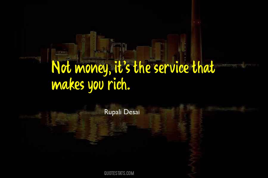 Money Makes Money Quotes #1064547