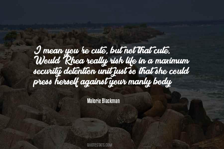 She Cute Quotes #1145871