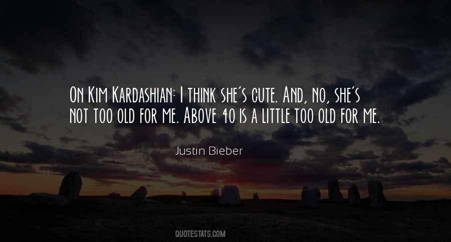 She Cute Quotes #1240761