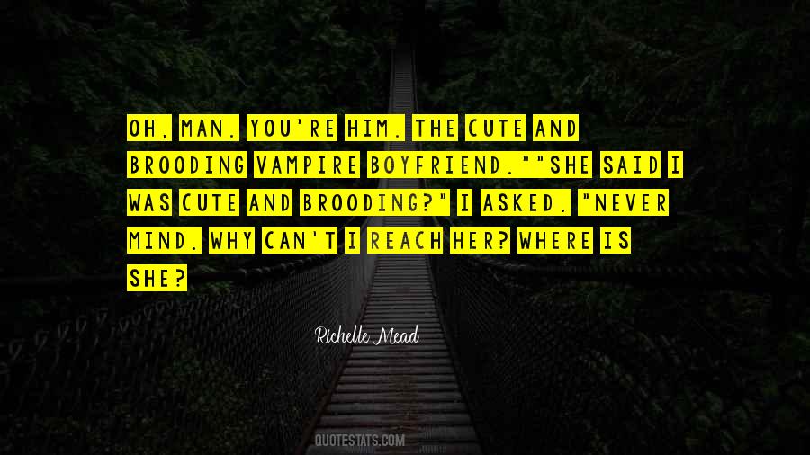 She Cute Quotes #1561896