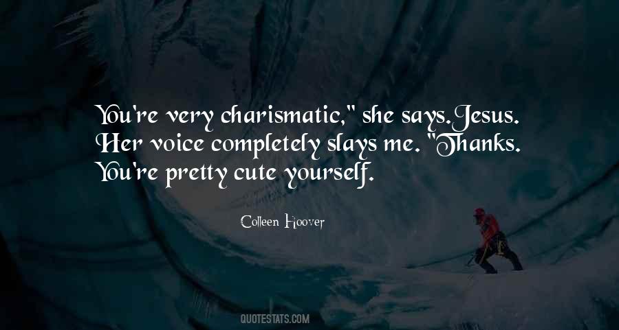 She Cute Quotes #1637355
