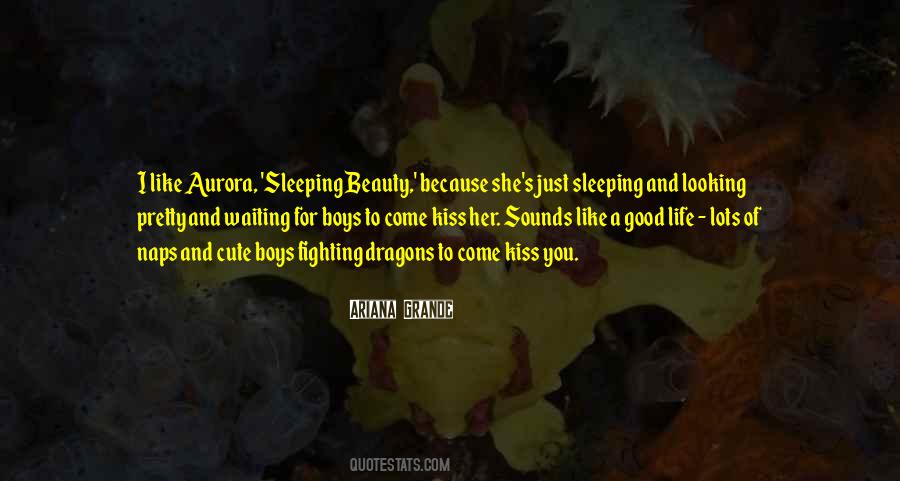 She Cute Quotes #389072