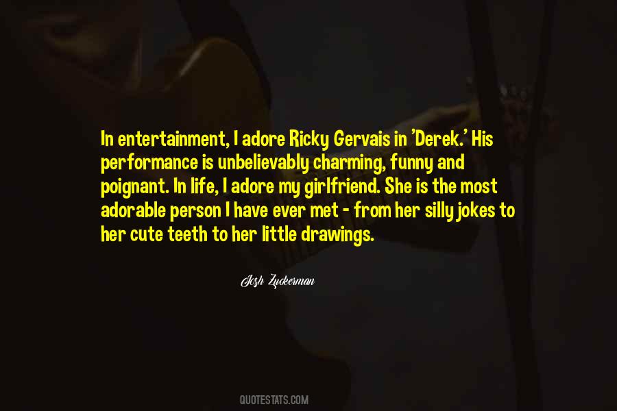 She Cute Quotes #476462