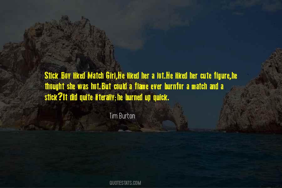She Cute Quotes #534186
