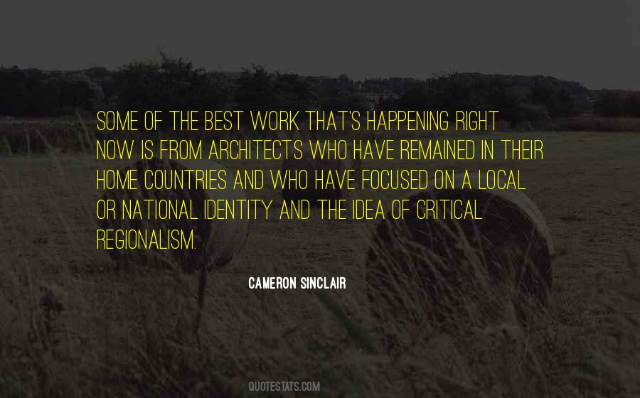 Best Identity Quotes #225614