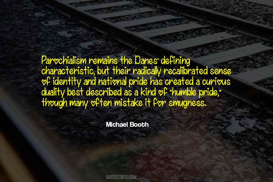 Best Identity Quotes #541826