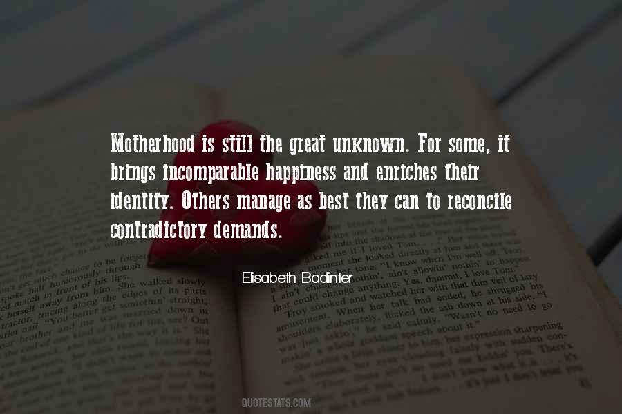 Best Identity Quotes #944329