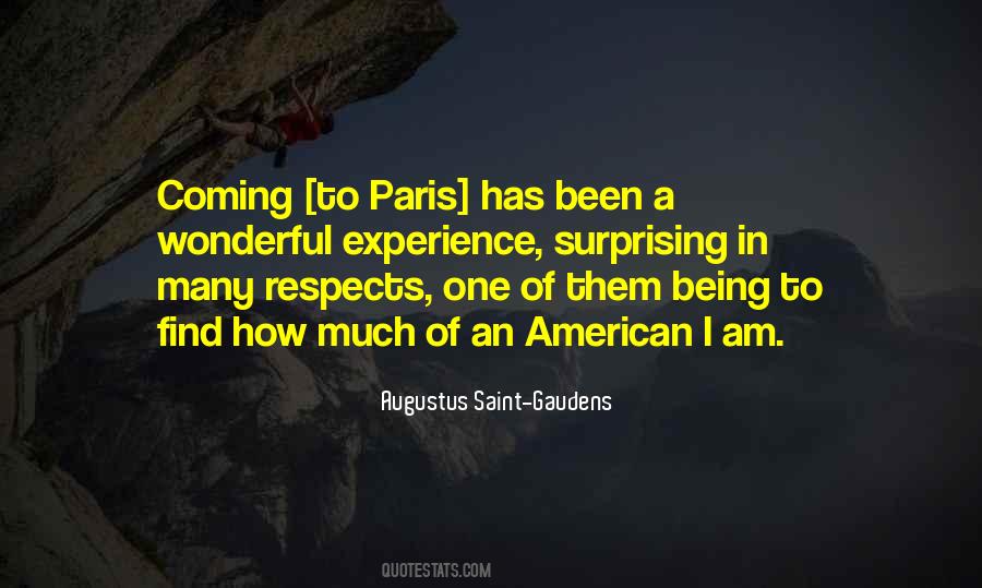 An American In Paris Quotes #1331301