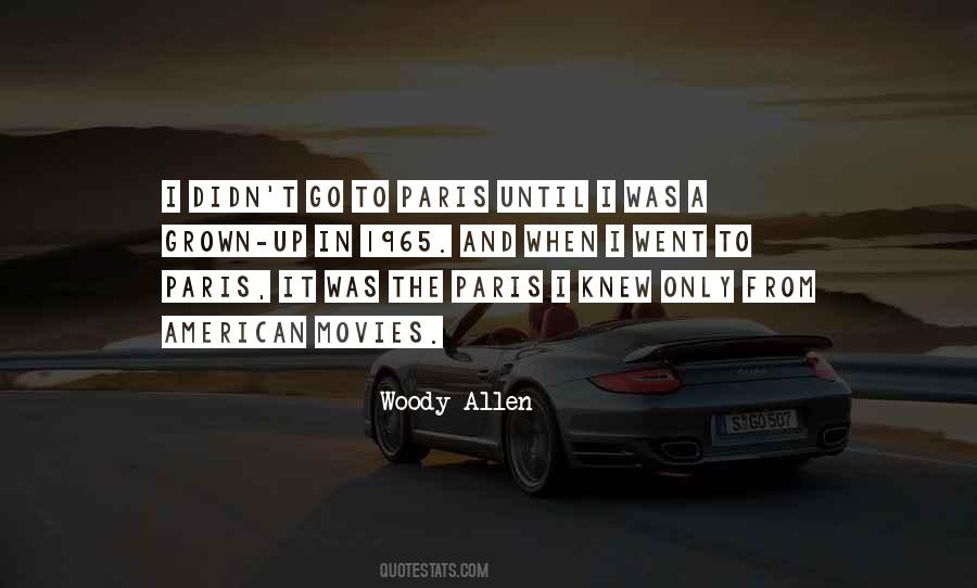An American In Paris Quotes #1431578
