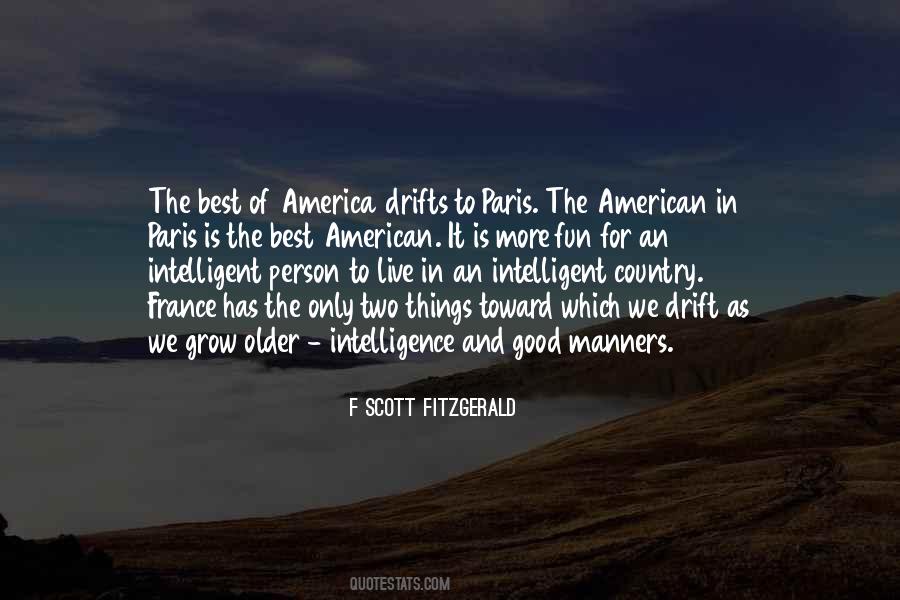An American In Paris Quotes #1829510