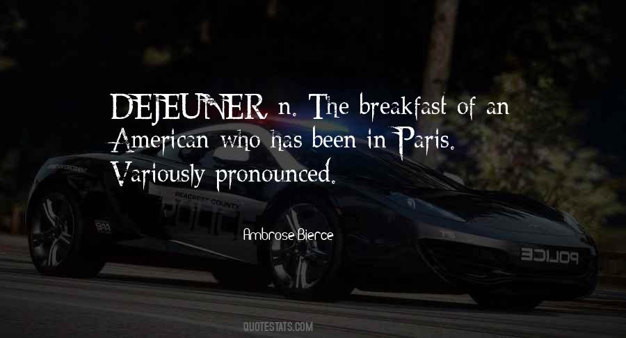 An American In Paris Quotes #337910